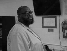 Bible Lessons from Inside Prison Walls: “The Heart” by Reggie Wilson